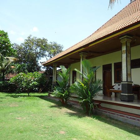 Pande Homestay Canggu Esterno foto