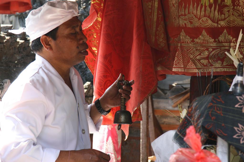 Pande Homestay Canggu Esterno foto