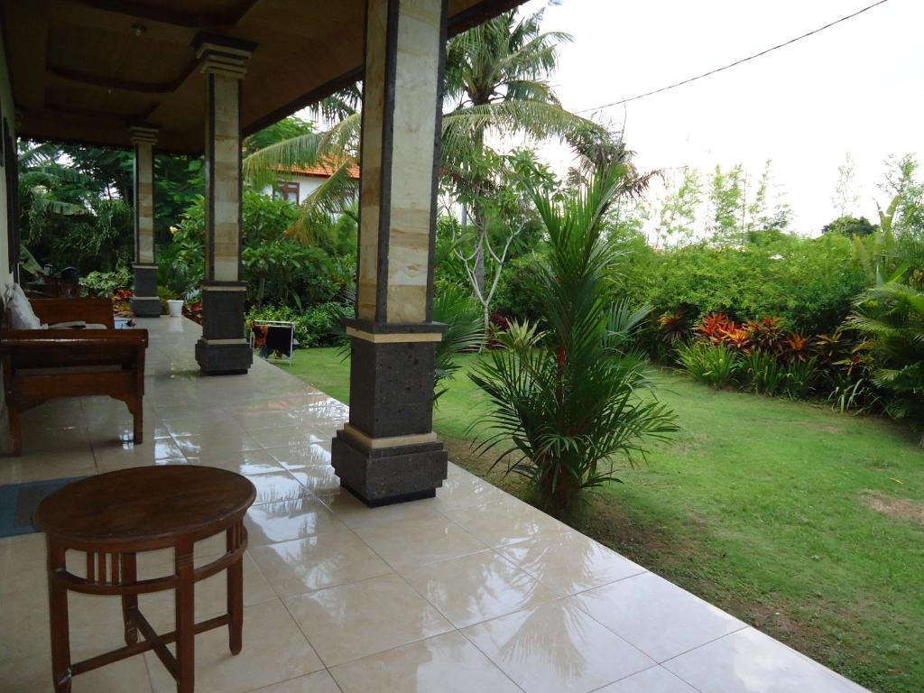 Pande Homestay Canggu Esterno foto