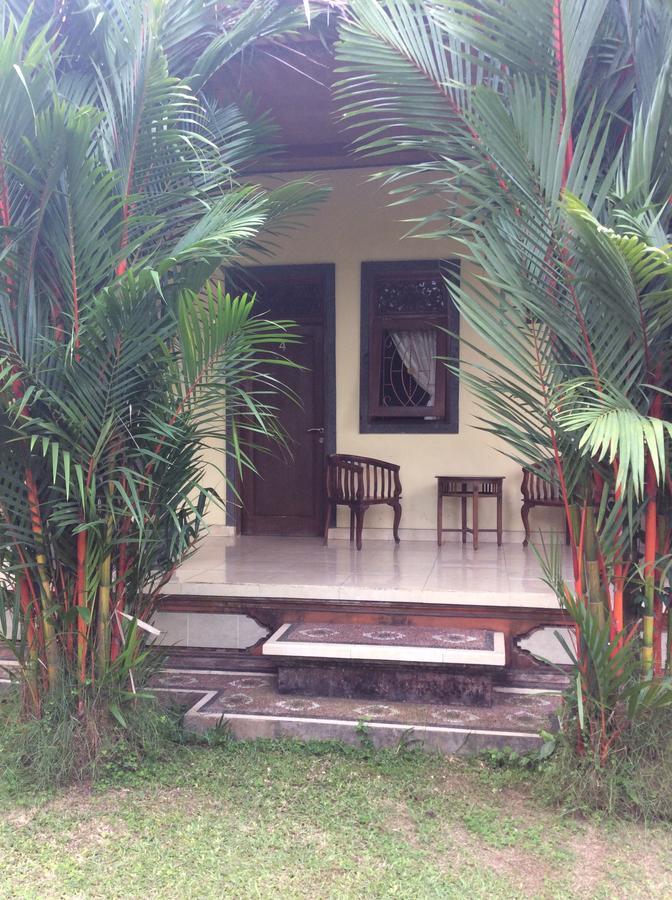 Pande Homestay Canggu Esterno foto