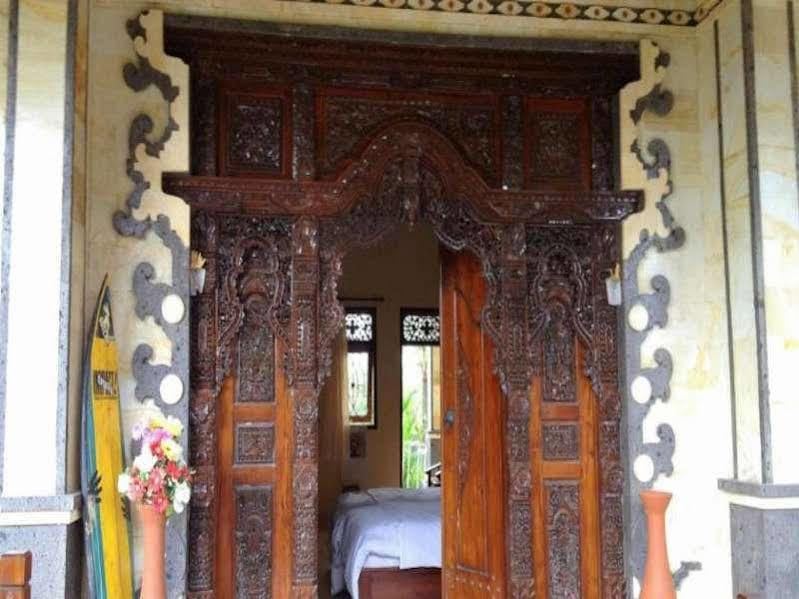 Pande Homestay Canggu Esterno foto