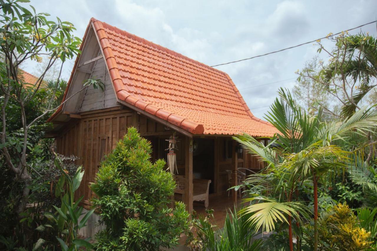 Pande Homestay Canggu Esterno foto